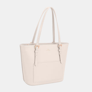 David Jones PU Leather Tote Bag Trendsi