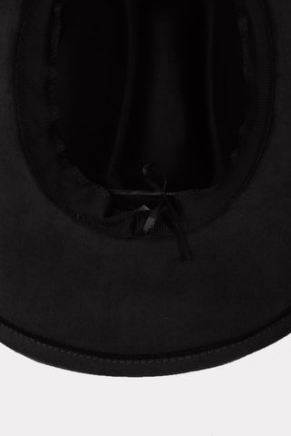 Fame Metal Trim Cowboy Hat Trendsi