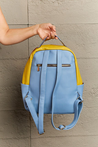 Nicole Lee USA Nikky Fashion Backpack Trendsi