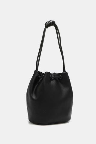 Nicole Lee USA Amy Studded Bucket Bag Trendsi