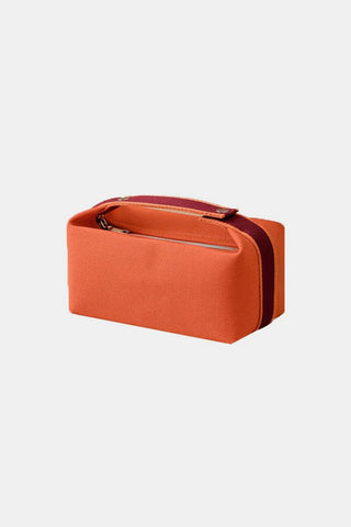 Zenana Waterproof Canvas Travel Cosmetic Bag Trendsi