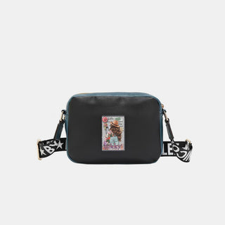 Nicole Lee USA Nikky World Crossbody Bag Trendsi