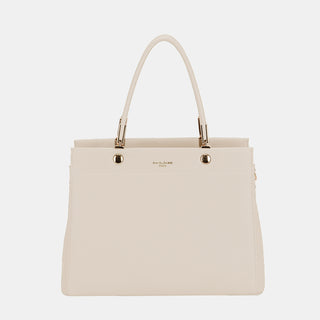 David Jones PU Leather Medium Handbag Trendsi