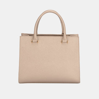 David Jones PU Leather Handbag Trendsi