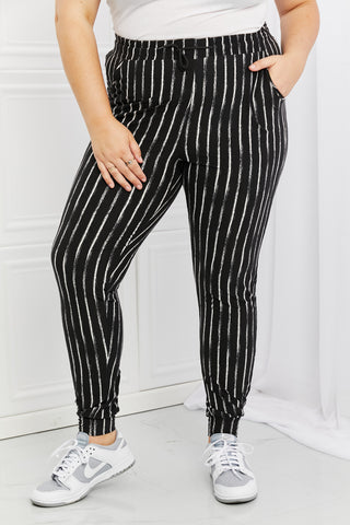 Leggings Depot Stay In Full Size Joggers Trendsi