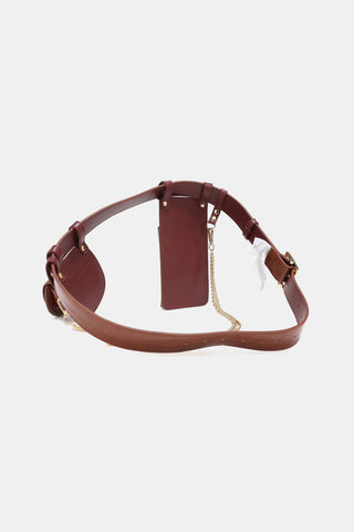 Nicole Lee USA Aurelia Belt Bag Trendsi