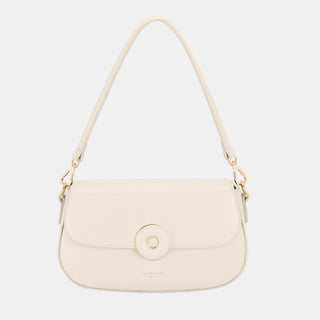 David Jones PU Leather Shoulder Bag Trendsi