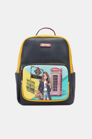 Nicole Lee USA Nikky Fashion Backpack Trendsi