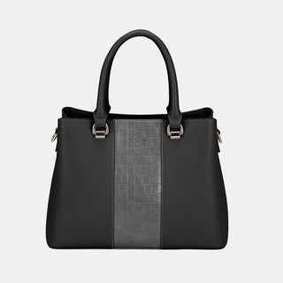 David Jones PU Leather Handbag Trendsi