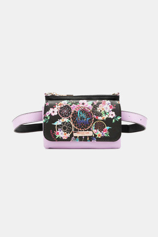 Nicole Lee USA Small Fanny Pack Trendsi