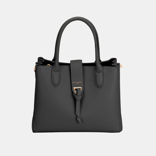 David Jones PU Leather Handbag Trendsi