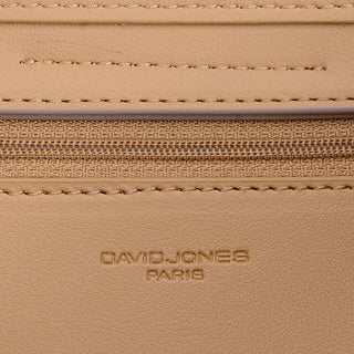 David Jones PU Leather Handbag Trendsi