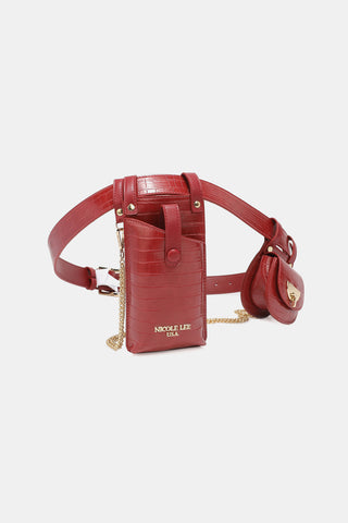 Nicole Lee USA Aurelia Belt Bag Trendsi