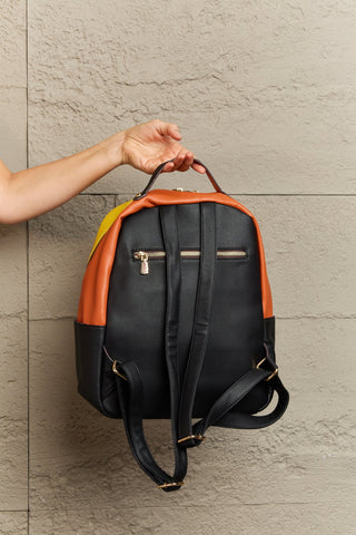 Nicole Lee USA Nikky Fashion Backpack Trendsi