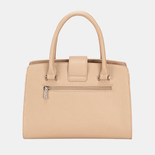 David Jones PU Leather Handbag Trendsi