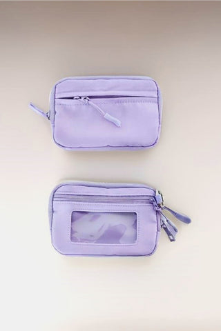 Zenana Keychain Pouch ID Card Wallet Trendsi