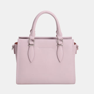 David Jones PU Leather Handbag Trendsi