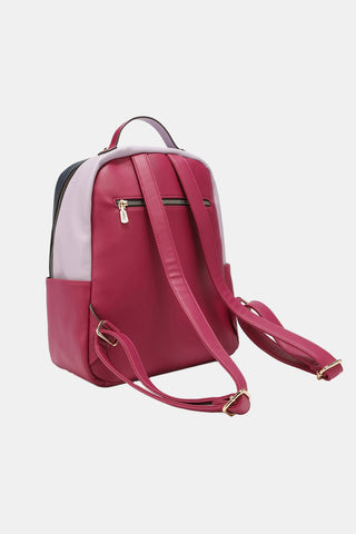 Nicole Lee USA Nikky Fashion Backpack Trendsi