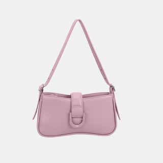 David Jones PU Leather Shoulder Bag Trendsi