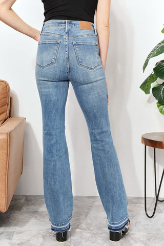 Judy Blue Full Size High Waist Jeans with Pockets Trendsi