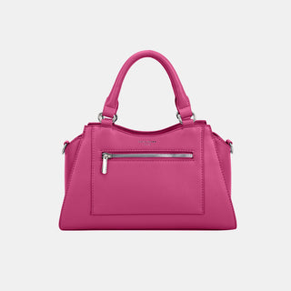 David Jones PU Leather Handbag Trendsi