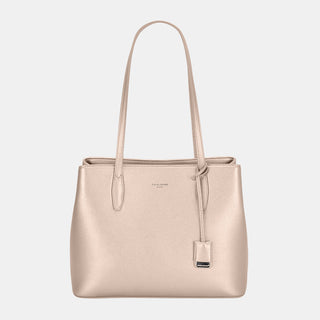 David Jones PU Leather Handbag Trendsi