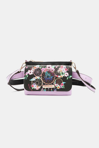 Nicole Lee USA Small Fanny Pack Trendsi