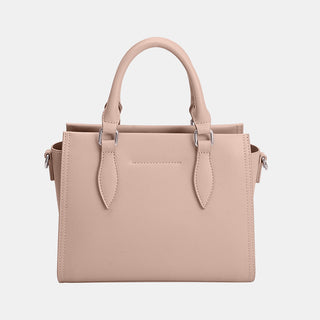 David Jones PU Leather Handbag Trendsi