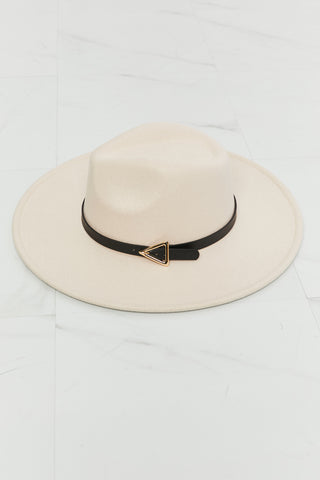 Fame Ride Along Fedora Hat Trendsi