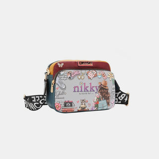 Nicole Lee USA Nikky World Crossbody Bag Trendsi