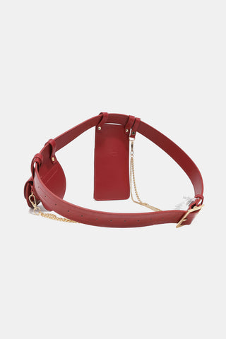 Nicole Lee USA Aurelia Belt Bag Trendsi