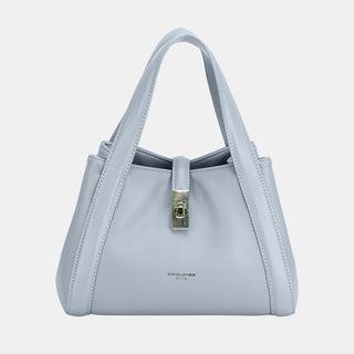 David Jones PU Leather Bucket Bag Trendsi