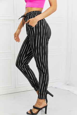 Leggings Depot Stay In Full Size Joggers Trendsi