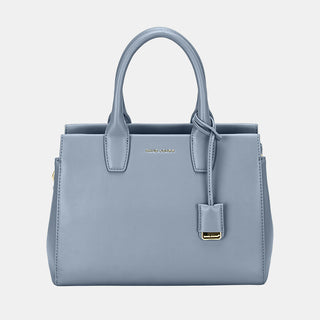 David Jones PU Leather Handbag Trendsi