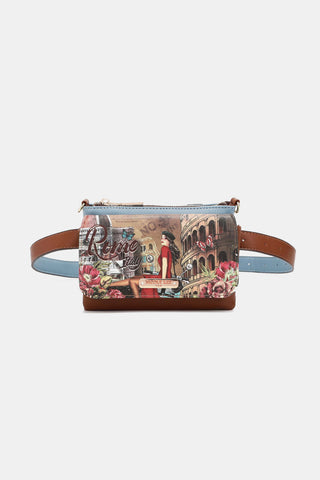 Nicole Lee USA Small Fanny Pack Trendsi