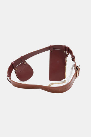 Nicole Lee USA Aurelia Belt Bag Trendsi