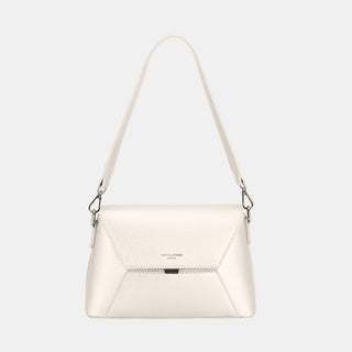 David Jones PU Leather Envelope Design Shoulder Bag Trendsi