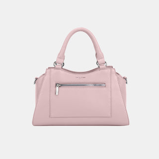 David Jones PU Leather Handbag Trendsi