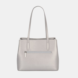 David Jones PU Leather Handbag Trendsi