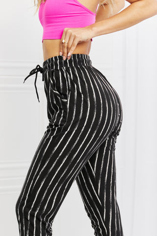 Leggings Depot Stay In Full Size Joggers Trendsi