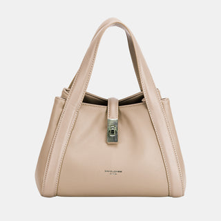 David Jones PU Leather Bucket Bag Trendsi