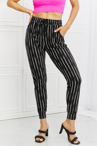 Leggings Depot Stay In Full Size Joggers Trendsi