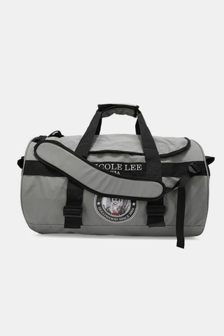 Nicole Lee USA Large Duffel Bag Trendsi