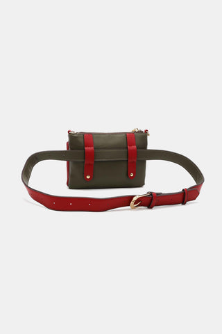 Nicole Lee USA Small Fanny Pack Trendsi