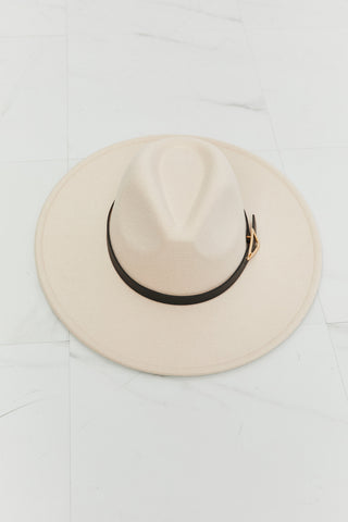 Fame Ride Along Fedora Hat Trendsi