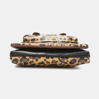 Nicole Lee USA Leopard crossbody bag Trendsi