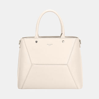 David Jones PU Leather Handbag Trendsi