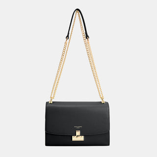 David Jones Chain-Handle Crossbody Bag Trendsi