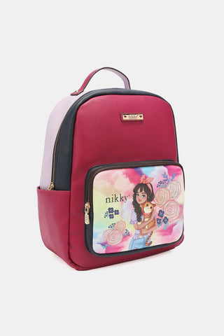 Nicole Lee USA Nikky Fashion Backpack Trendsi