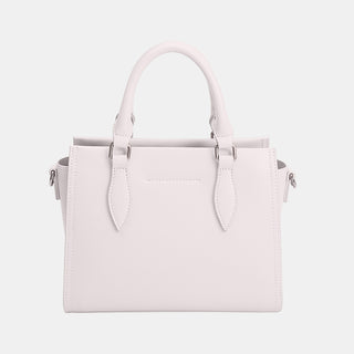 David Jones PU Leather Handbag Trendsi